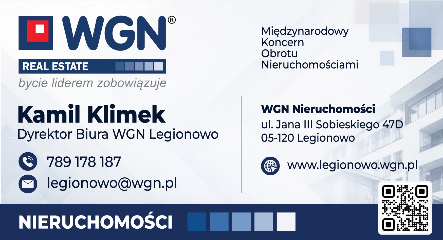domy na sprzedaż LEGIONOWO